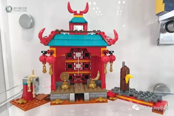 纽约玩具展第一天乐高新品情报 纽约玩具展第一天乐高新品情报