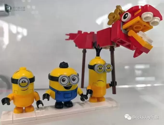 纽约玩具展第一天乐高新品情报 纽约玩具展第一天乐高新品情报