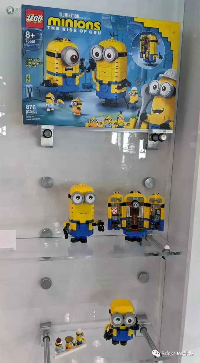 纽约玩具展第一天乐高新品情报 纽约玩具展第一天乐高新品情报