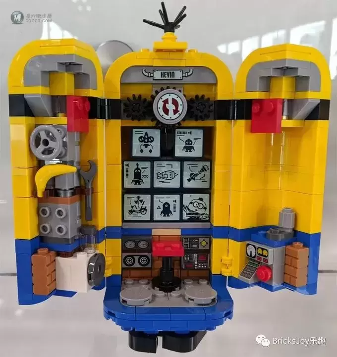 纽约玩具展第一天乐高新品情报 纽约玩具展第一天乐高新品情报