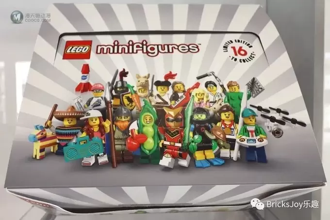 纽约玩具展第一天乐高新品情报 纽约玩具展第一天乐高新品情报