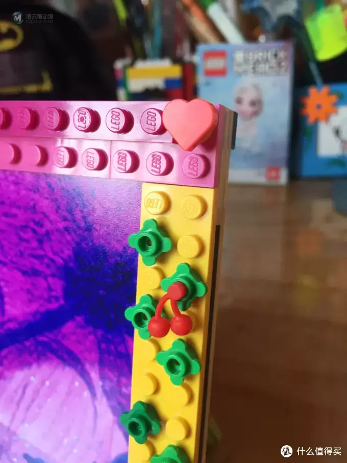 宅家干什么?乐高MOC走起—来自LEGO的相框了解一下吧 宅家干什么?乐高MOC走起—来自LEGO的相框了解一下吧