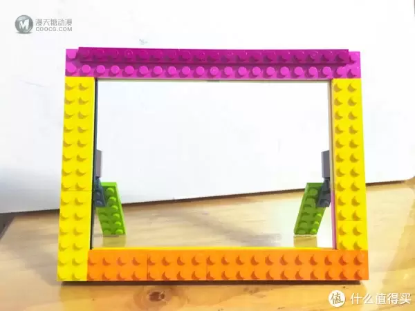 宅家干什么?乐高MOC走起—来自LEGO的相框了解一下吧 宅家干什么?乐高MOC走起—来自LEGO的相框了解一下吧