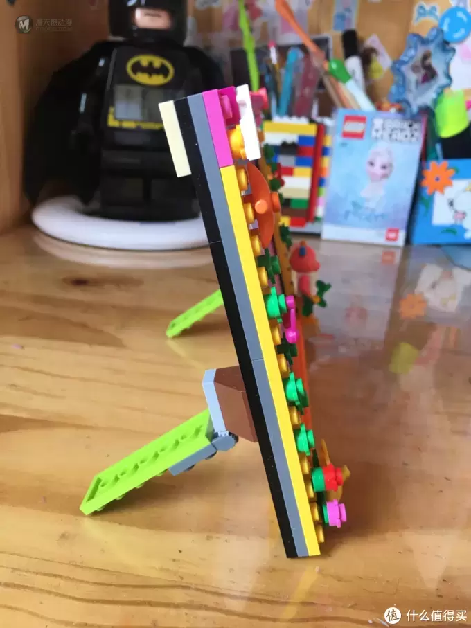 宅家干什么?乐高MOC走起—来自LEGO的相框了解一下吧 宅家干什么?乐高MOC走起—来自LEGO的相框了解一下吧