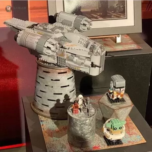 乐高不少新的星战套装又揭晓了!75292剃刀冠号! 乐高不少新的星战套装又揭晓了!75292剃刀冠号!