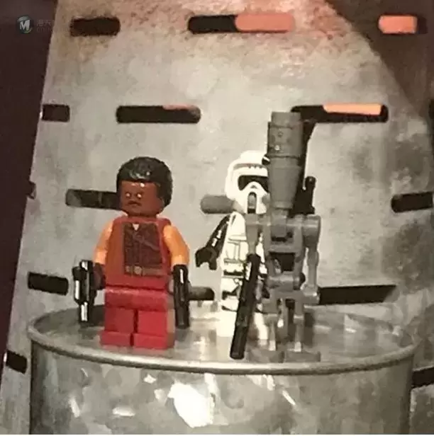 乐高不少新的星战套装又揭晓了!75292剃刀冠号! 乐高不少新的星战套装又揭晓了!75292剃刀冠号!