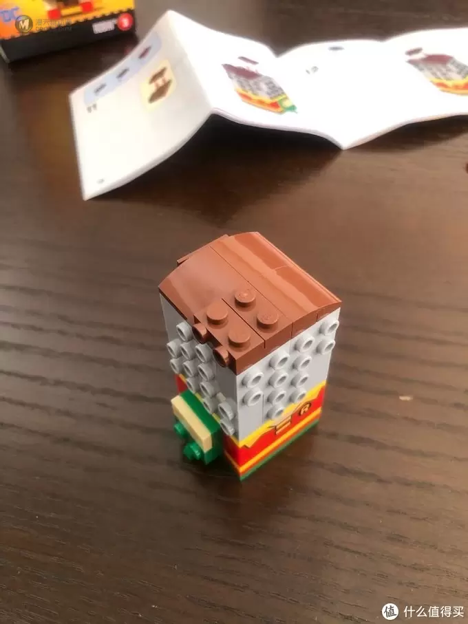 乐高 方头仔 篇十一:LEGO BRICKHEADZ乐高方头仔41587罗宾 乐高 方头仔 篇十一:LEGO BRICKHEADZ乐高方头仔41587罗宾
