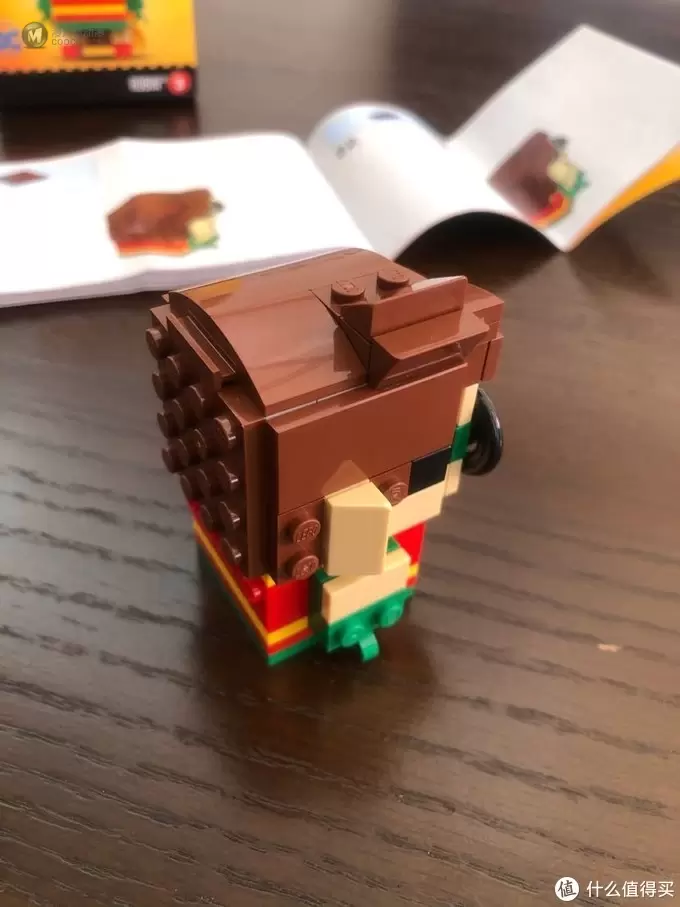 乐高 方头仔 篇十一:LEGO BRICKHEADZ乐高方头仔41587罗宾 乐高 方头仔 篇十一:LEGO BRICKHEADZ乐高方头仔41587罗宾