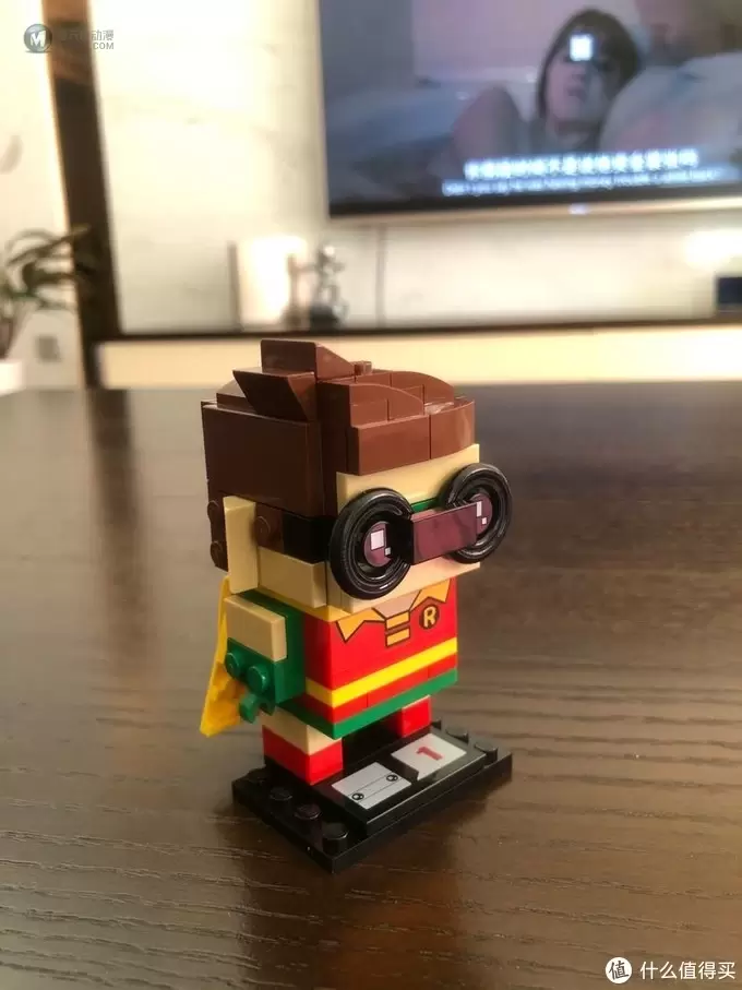 乐高 方头仔 篇十一:LEGO BRICKHEADZ乐高方头仔41587罗宾 乐高 方头仔 篇十一:LEGO BRICKHEADZ乐高方头仔41587罗宾