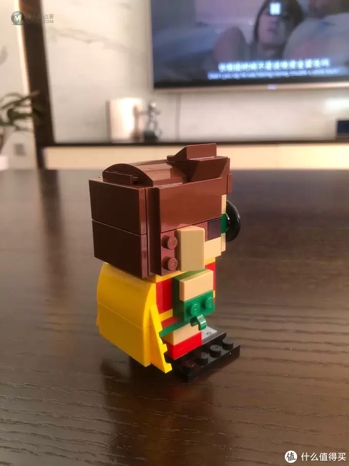 乐高 方头仔 篇十一:LEGO BRICKHEADZ乐高方头仔41587罗宾 乐高 方头仔 篇十一:LEGO BRICKHEADZ乐高方头仔41587罗宾