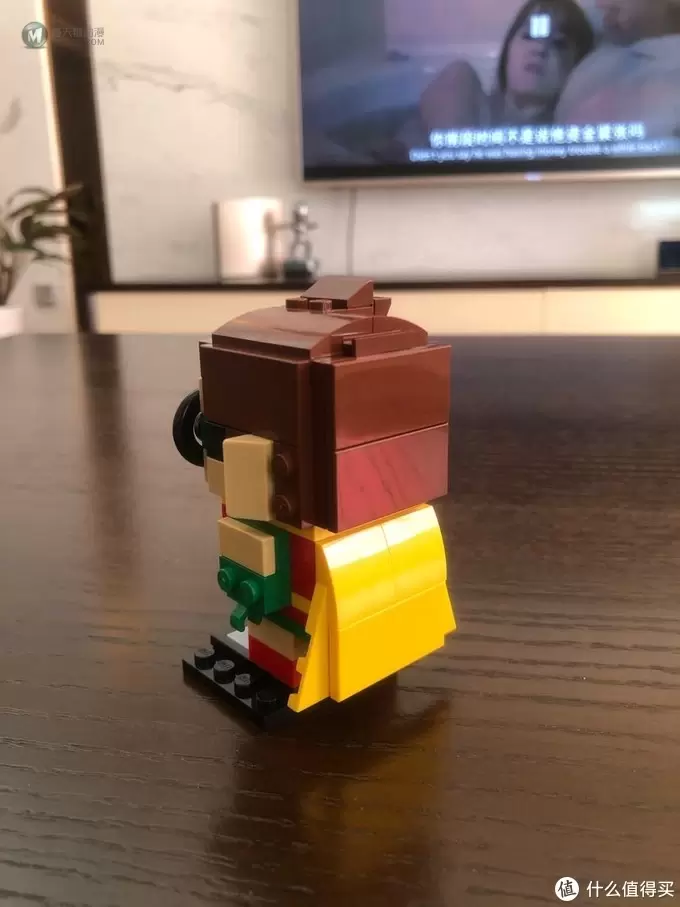 乐高 方头仔 篇十一:LEGO BRICKHEADZ乐高方头仔41587罗宾 乐高 方头仔 篇十一:LEGO BRICKHEADZ乐高方头仔41587罗宾