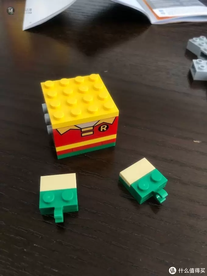 乐高 方头仔 篇十一:LEGO BRICKHEADZ乐高方头仔41587罗宾 乐高 方头仔 篇十一:LEGO BRICKHEADZ乐高方头仔41587罗宾