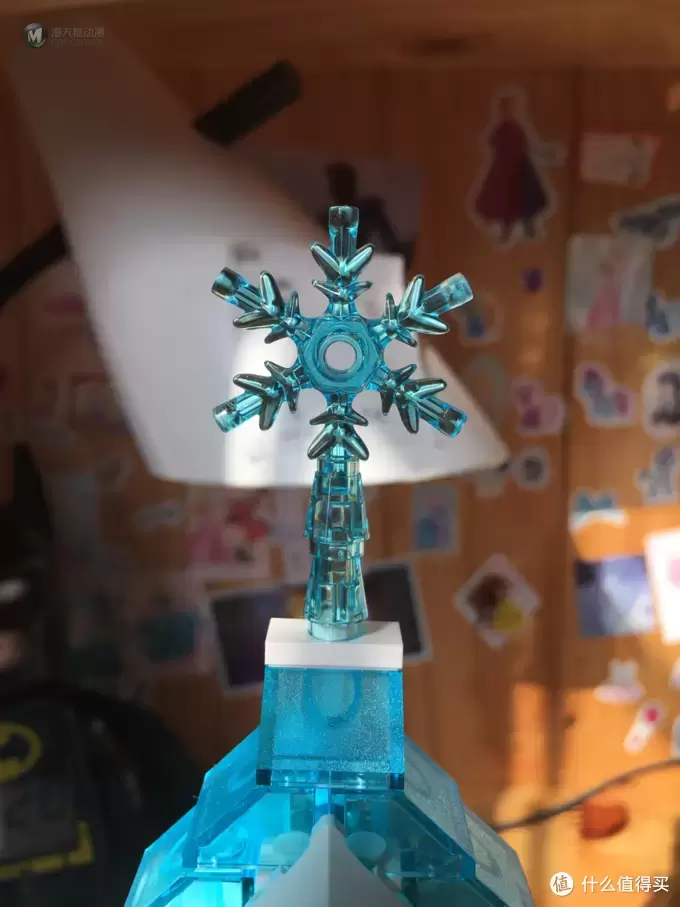 乐高存货持续消耗中:疫情期宅家拼LEGO 41148艾莎冰雪城堡 乐高存货持续消耗中:疫情期宅家拼LEGO 41148艾莎冰雪城堡