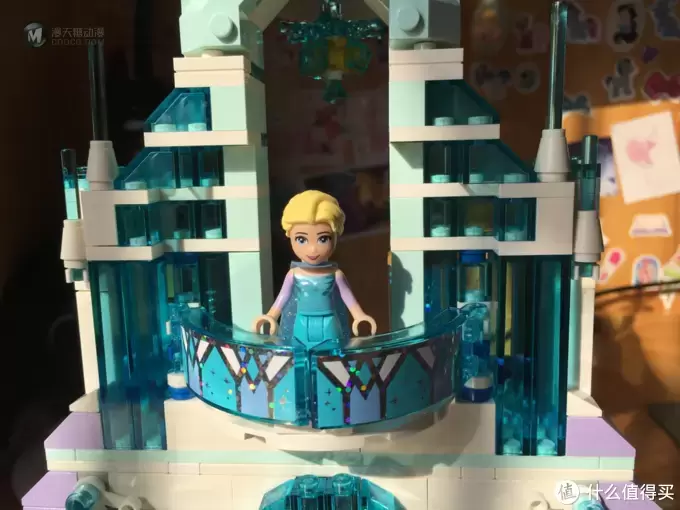 乐高存货持续消耗中:疫情期宅家拼LEGO 41148艾莎冰雪城堡 乐高存货持续消耗中:疫情期宅家拼LEGO 41148艾莎冰雪城堡