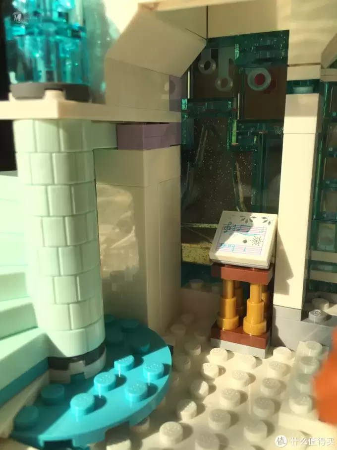 乐高存货持续消耗中:疫情期宅家拼LEGO 41148艾莎冰雪城堡 乐高存货持续消耗中:疫情期宅家拼LEGO 41148艾莎冰雪城堡