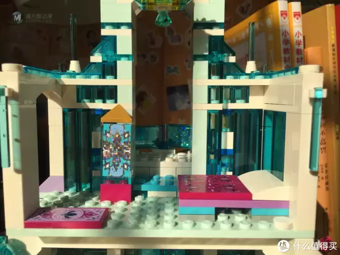 乐高存货持续消耗中:疫情期宅家拼LEGO 41148艾莎冰雪城堡 乐高存货持续消耗中:疫情期宅家拼LEGO 41148艾莎冰雪城堡