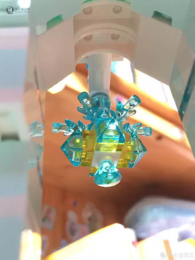 乐高存货持续消耗中:疫情期宅家拼LEGO 41148艾莎冰雪城堡 乐高存货持续消耗中:疫情期宅家拼LEGO 41148艾莎冰雪城堡