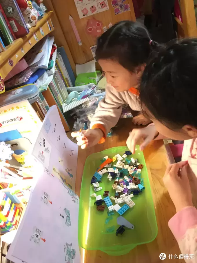 乐高存货持续消耗中:疫情期宅家拼LEGO 41148艾莎冰雪城堡 乐高存货持续消耗中:疫情期宅家拼LEGO 41148艾莎冰雪城堡