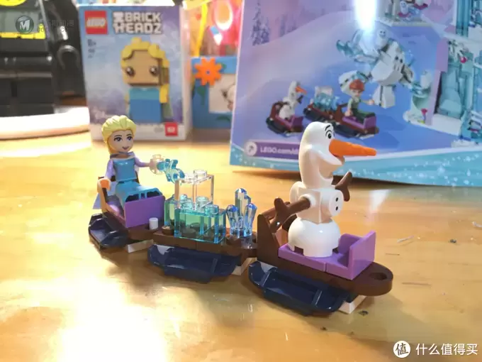 乐高存货持续消耗中:疫情期宅家拼LEGO 41148艾莎冰雪城堡 乐高存货持续消耗中:疫情期宅家拼LEGO 41148艾莎冰雪城堡