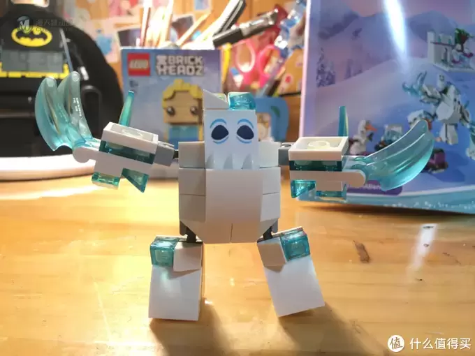 乐高存货持续消耗中:疫情期宅家拼LEGO 41148艾莎冰雪城堡 乐高存货持续消耗中:疫情期宅家拼LEGO 41148艾莎冰雪城堡
