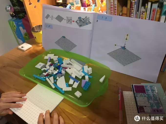 乐高存货持续消耗中:疫情期宅家拼LEGO 41148艾莎冰雪城堡 乐高存货持续消耗中:疫情期宅家拼LEGO 41148艾莎冰雪城堡
