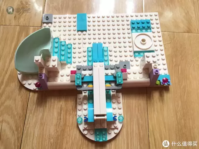 乐高存货持续消耗中:疫情期宅家拼LEGO 41148艾莎冰雪城堡 乐高存货持续消耗中:疫情期宅家拼LEGO 41148艾莎冰雪城堡
