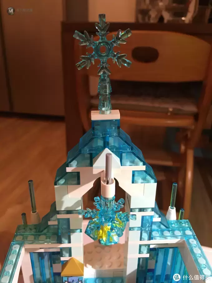乐高存货持续消耗中:疫情期宅家拼LEGO 41148艾莎冰雪城堡 乐高存货持续消耗中:疫情期宅家拼LEGO 41148艾莎冰雪城堡