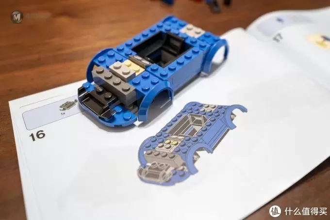 少爷的乐高系列 篇四十七:LEGO 乐高60200 城市中心广场晒单 少爷的乐高系列 篇四十七:LEGO 乐高60200 城市中心广场晒单
