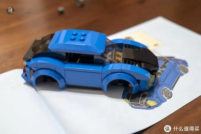 少爷的乐高系列 篇四十七:LEGO 乐高60200 城市中心广场晒单 少爷的乐高系列 篇四十七:LEGO 乐高60200 城市中心广场晒单
