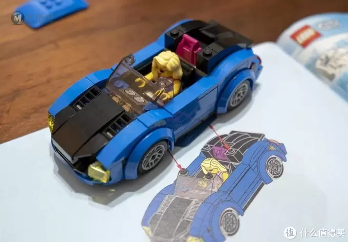 少爷的乐高系列 篇四十七:LEGO 乐高60200 城市中心广场晒单 少爷的乐高系列 篇四十七:LEGO 乐高60200 城市中心广场晒单