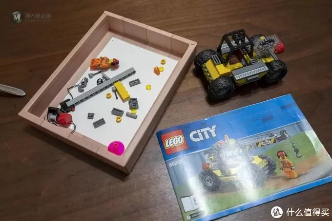 少爷的乐高系列 篇四十七:LEGO 乐高60200 城市中心广场晒单 少爷的乐高系列 篇四十七:LEGO 乐高60200 城市中心广场晒单