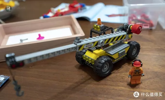 少爷的乐高系列 篇四十七:LEGO 乐高60200 城市中心广场晒单 少爷的乐高系列 篇四十七:LEGO 乐高60200 城市中心广场晒单