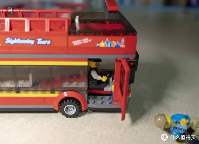 少爷的乐高系列 篇四十七:LEGO 乐高60200 城市中心广场晒单 少爷的乐高系列 篇四十七:LEGO 乐高60200 城市中心广场晒单