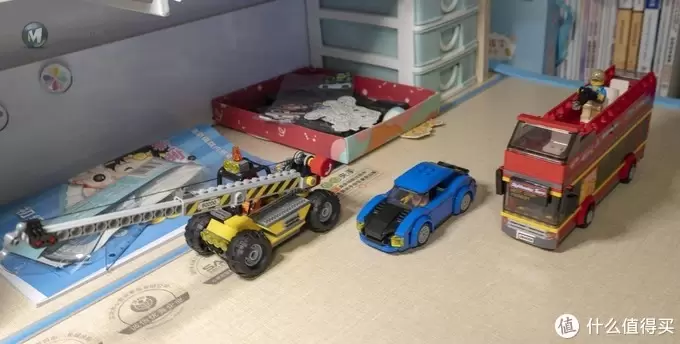 少爷的乐高系列 篇四十七:LEGO 乐高60200 城市中心广场晒单 少爷的乐高系列 篇四十七:LEGO 乐高60200 城市中心广场晒单