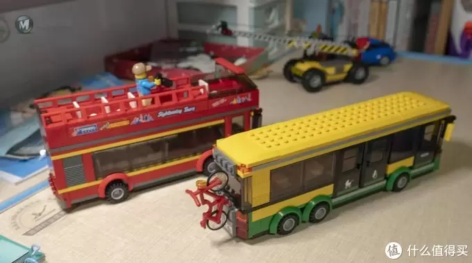 少爷的乐高系列 篇四十七:LEGO 乐高60200 城市中心广场晒单 少爷的乐高系列 篇四十七:LEGO 乐高60200 城市中心广场晒单