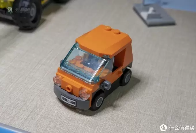 少爷的乐高系列 篇四十七:LEGO 乐高60200 城市中心广场晒单 少爷的乐高系列 篇四十七:LEGO 乐高60200 城市中心广场晒单