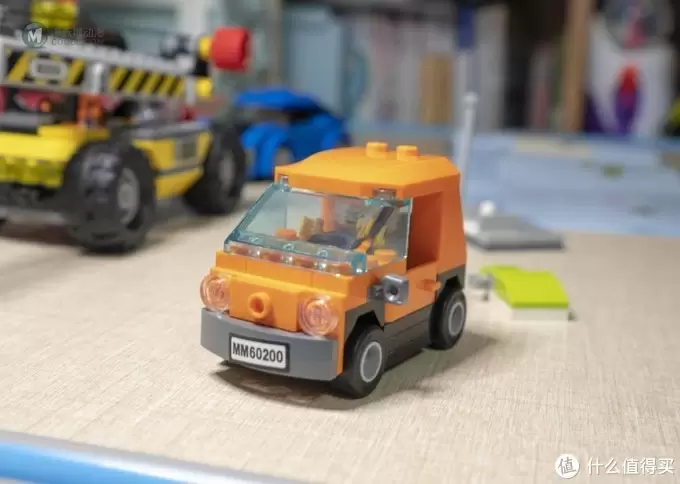 少爷的乐高系列 篇四十七:LEGO 乐高60200 城市中心广场晒单 少爷的乐高系列 篇四十七:LEGO 乐高60200 城市中心广场晒单