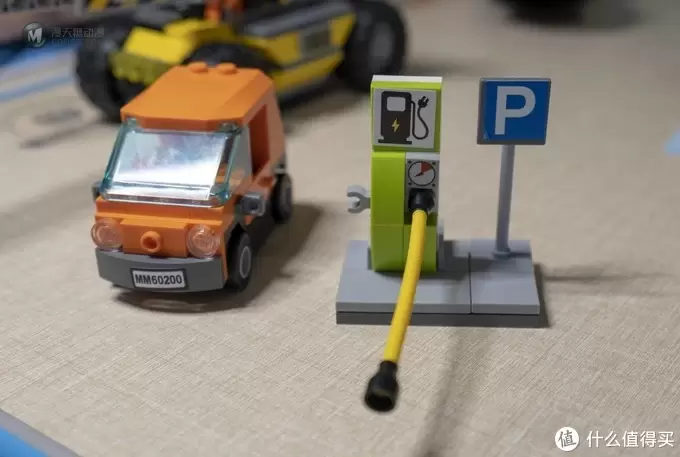少爷的乐高系列 篇四十七:LEGO 乐高60200 城市中心广场晒单 少爷的乐高系列 篇四十七:LEGO 乐高60200 城市中心广场晒单