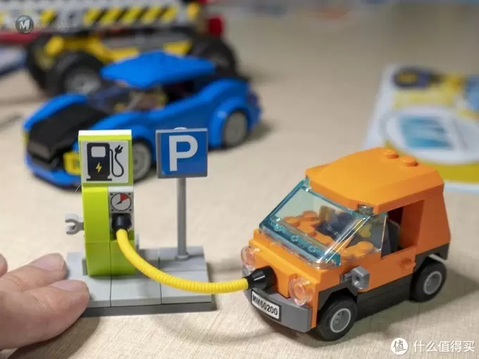 少爷的乐高系列 篇四十七:LEGO 乐高60200 城市中心广场晒单 少爷的乐高系列 篇四十七:LEGO 乐高60200 城市中心广场晒单
