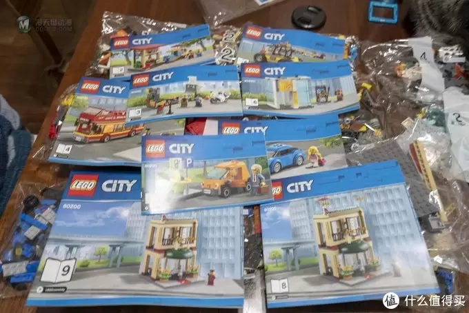 少爷的乐高系列 篇四十七:LEGO 乐高60200 城市中心广场晒单 少爷的乐高系列 篇四十七:LEGO 乐高60200 城市中心广场晒单