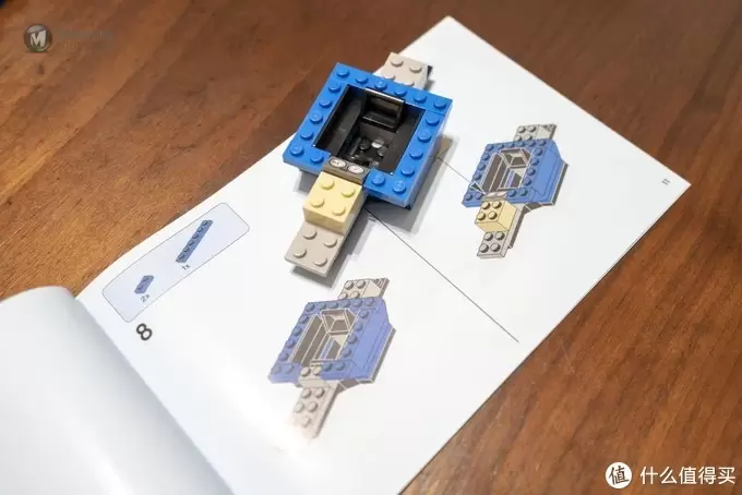 少爷的乐高系列 篇四十七:LEGO 乐高60200 城市中心广场晒单 少爷的乐高系列 篇四十七:LEGO 乐高60200 城市中心广场晒单