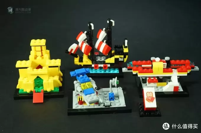 积木的世界 篇四:1978-1988 乐高经典时代的前十年 积木的世界 篇四:1978-1988 乐高经典时代的前十年
