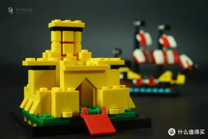 积木的世界 篇四:1978-1988 乐高经典时代的前十年 积木的世界 篇四:1978-1988 乐高经典时代的前十年