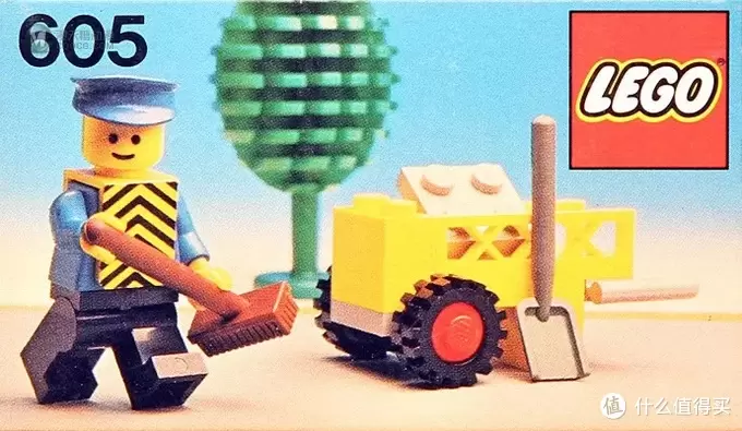 积木的世界 篇四:1978-1988 乐高经典时代的前十年 积木的世界 篇四:1978-1988 乐高经典时代的前十年