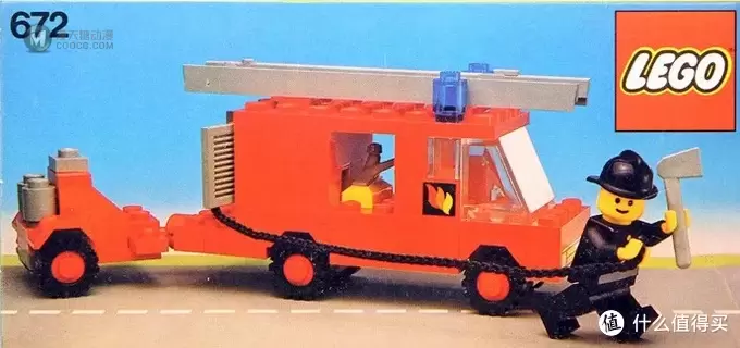 积木的世界 篇四:1978-1988 乐高经典时代的前十年 积木的世界 篇四:1978-1988 乐高经典时代的前十年