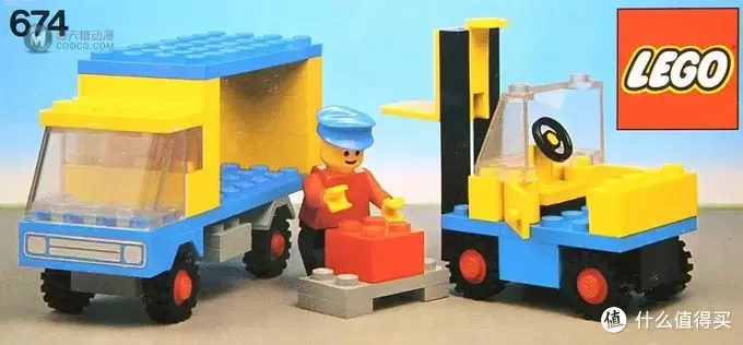 积木的世界 篇四:1978-1988 乐高经典时代的前十年 积木的世界 篇四:1978-1988 乐高经典时代的前十年
