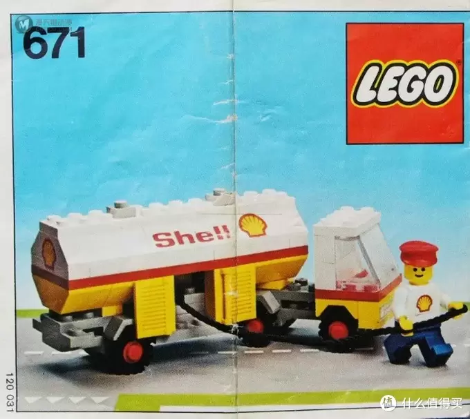 积木的世界 篇四:1978-1988 乐高经典时代的前十年 积木的世界 篇四:1978-1988 乐高经典时代的前十年