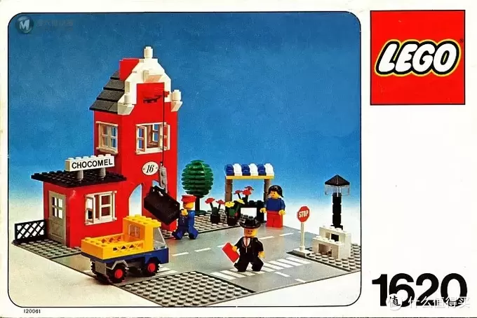 积木的世界 篇四:1978-1988 乐高经典时代的前十年 积木的世界 篇四:1978-1988 乐高经典时代的前十年