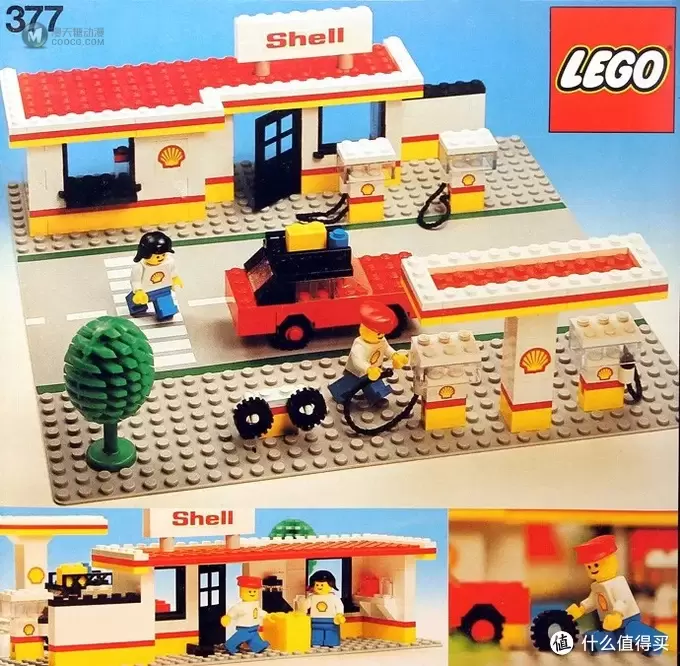 积木的世界 篇四:1978-1988 乐高经典时代的前十年 积木的世界 篇四:1978-1988 乐高经典时代的前十年