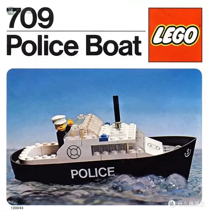 积木的世界 篇四:1978-1988 乐高经典时代的前十年 积木的世界 篇四:1978-1988 乐高经典时代的前十年